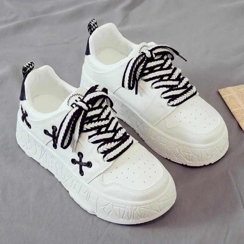 Women's Casual Shoes Fashion Mesh Breathable Walking Flat Bottom Sports Shoes Women's Walking Shoes Zapatillas Mujer 2025