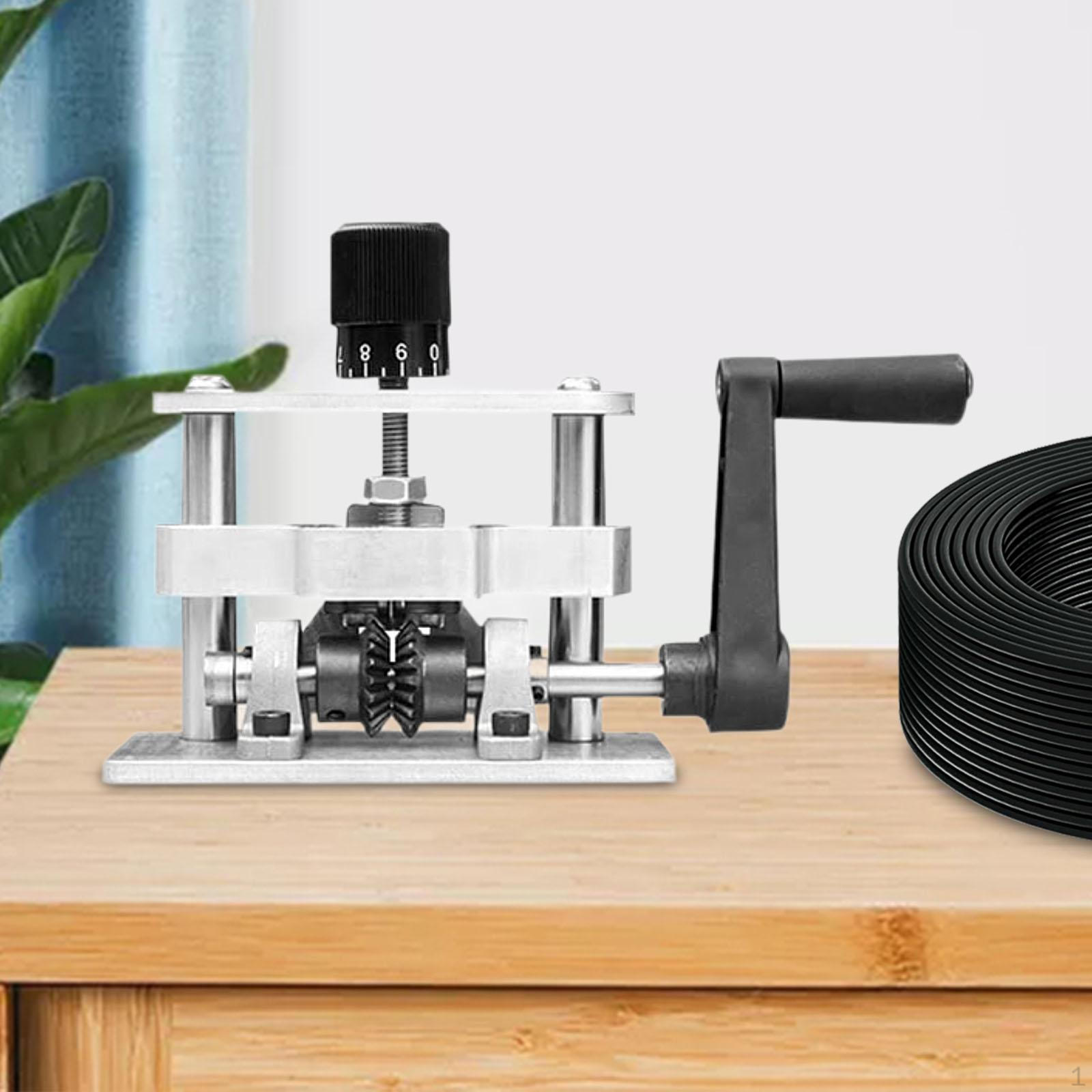 

Ручной автоматический инструмент для зачистки проводов, кабельный стриппер, зачистная машина Aluminum Alloy