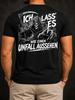 Accident Looking Grim Reaper Tee Grim Reaper With Scythe And Gerunisexi Will Make It Look Like An Unisex All Tshirt