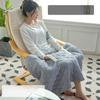 USB Electric Blanket Multifunctional 5V Low Voltage Body Warming Blanket Heating Blanket Office Lunch Break Heating Pad