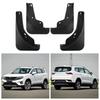 Proton X90 2020-2025 Tire Mud Flaps - Modified Car Accessories