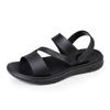 Summer Men's Sandals Outdoor Mens Slippers Comfortable Beach Casual Shoes Non-slip Breathable Roman Shoes Flip-Flop Garden Shoes
