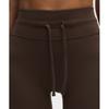 Lululemon Groove High Rise Ribbed Wide Flare Pant Walnut Crunch