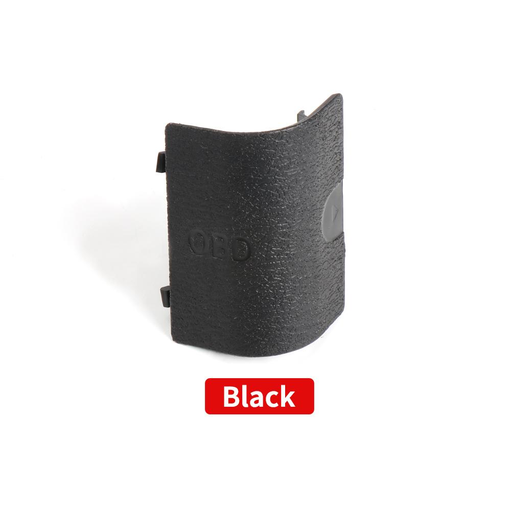 

OBD Diagnostic Plug Cover Panel Trim Casing Diagnostic System For BMW X3 F25 X4 F26 51439190686 51437243111 чёрный