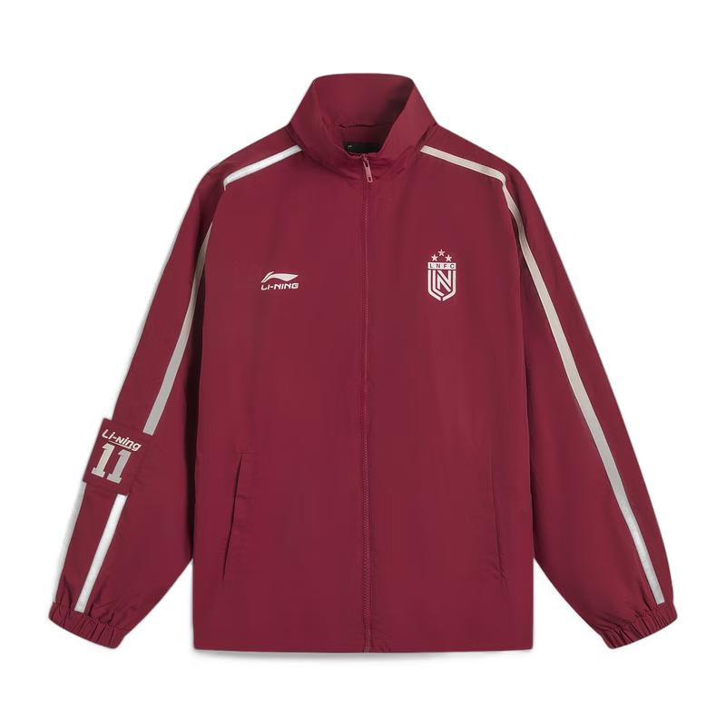 Li-Ning Unisex Water-Repellent Sun-Protection Windbreaker Jacket AFDV433