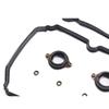 Valve Cover Gasket Set For Honda Accord 13-17 Acura MDX RLX 2014-20 3.5L V6 SOHC