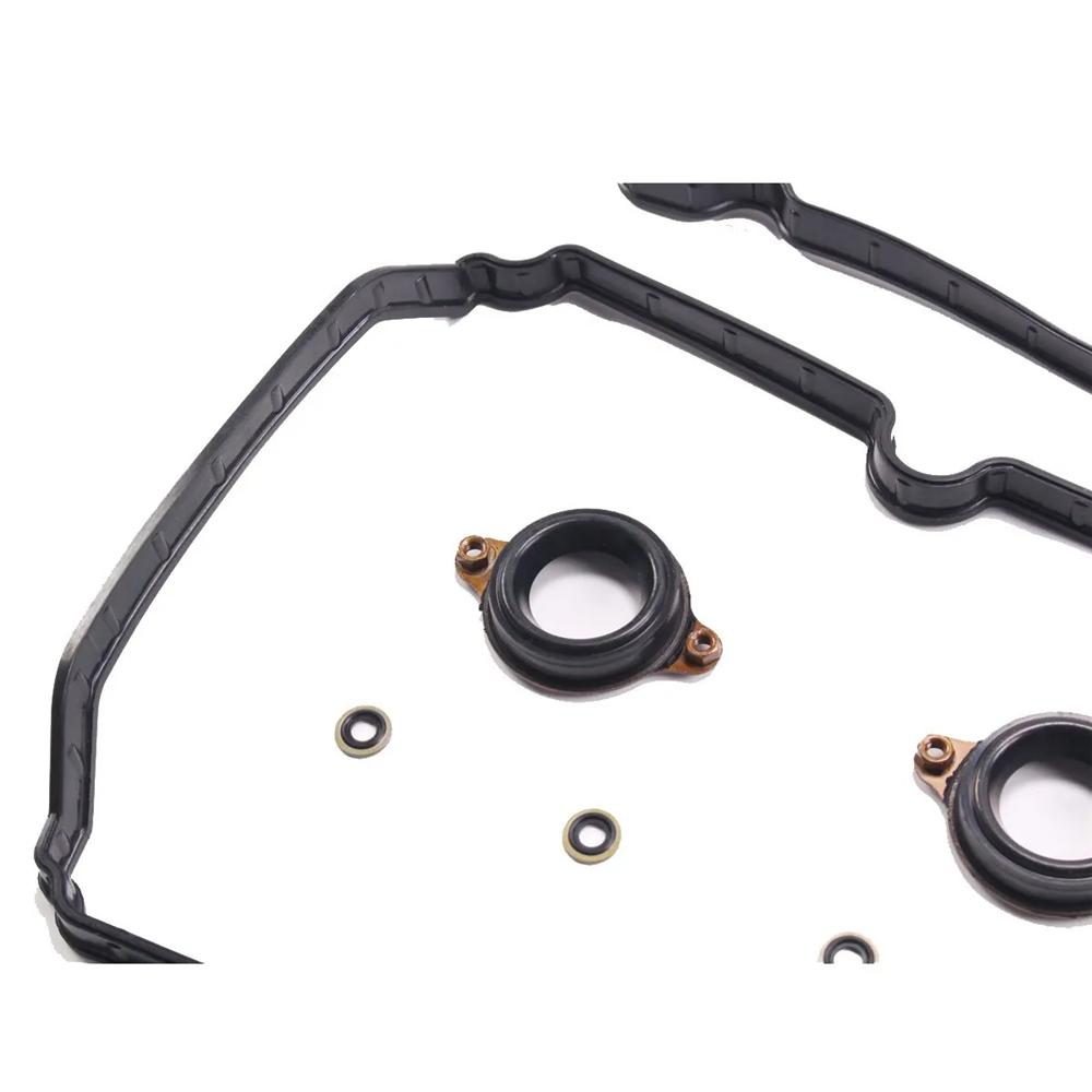 Valve Cover Gasket Set For Honda Accord 13-17 Acura MDX RLX 2014-20 3.5L V6 SOHC