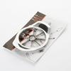 Stainless Steel Apple Slicer and Corer Fruit Cutter Kitchen Gadget