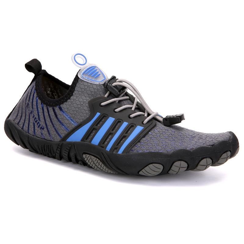 Men'S Creek Shoes Beach Swimming Shoes Outdoor Leisure Wading Shoes Hiking Shoes