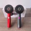 Electric Scalp Massage Comb: Red Light Hair Care & Growth, Anti-Hair Loss, Multifunctional Liquid Guiding Comb for Home Use.