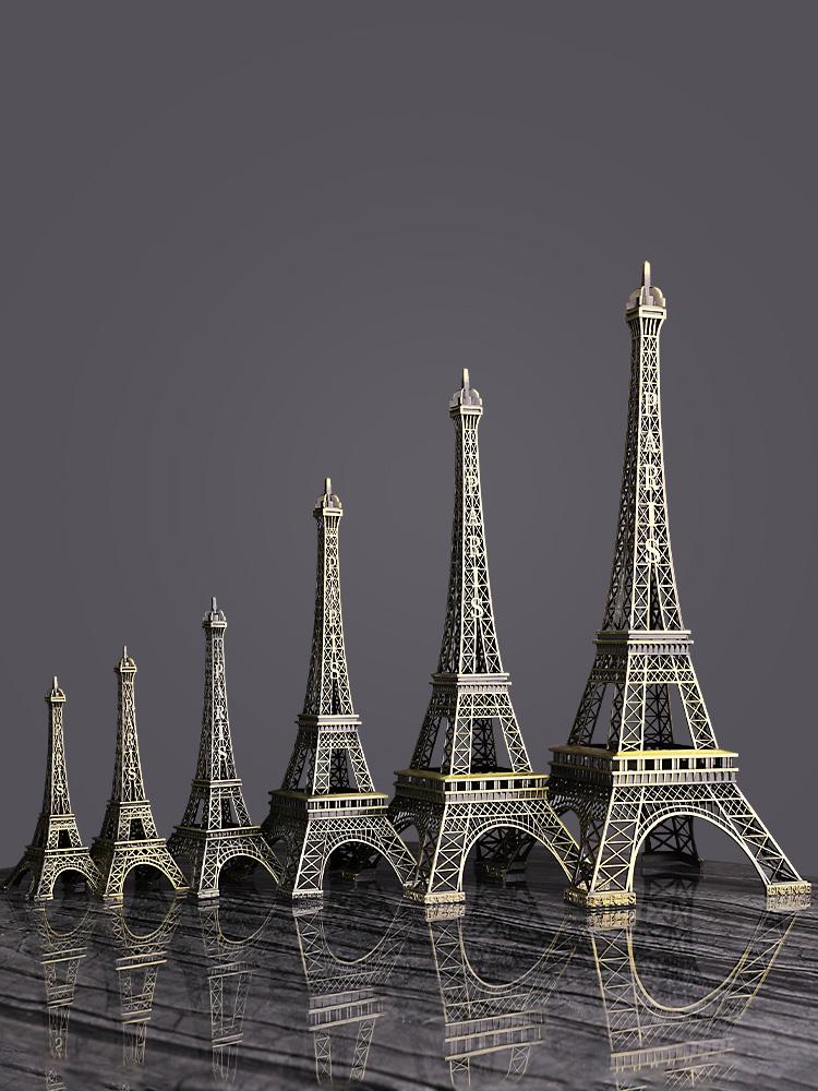 Eiffel Tower Decorative Model for Home Decor