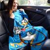 1 Stück, Donald Duck Kuscheldecke Gemütliche Decke für Wohnkultur, Sofa, Bett, Reisen