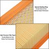 Air Filter 7C3Z-9601-A For Ford F-150 F150 Lobo Expedition F-250 F-350 F-450 F-550 Super Duty F-650 F-750 For Lincoln Navigator