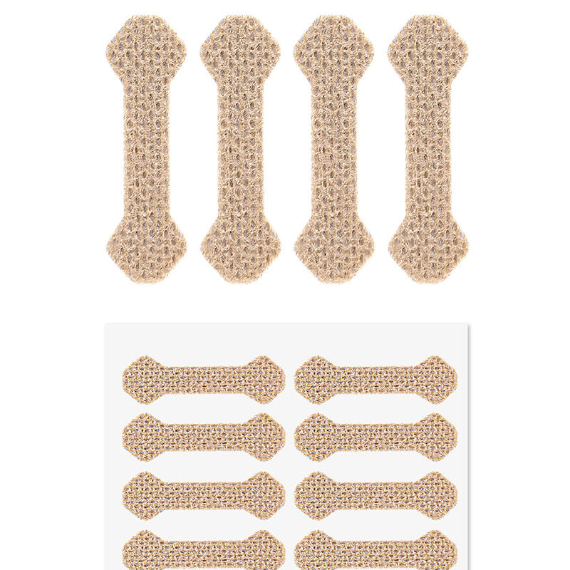 10Pcs Breathable Ingrown Toenail Correction Patches Stickers Self-Adhesive Nail Straightener Strips for Toenail Care