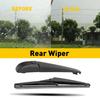 Rear Arm Wiper & Blade Fit 2011-19 DODGE DURANGO JEEP GRAND CHEROKEE 68079868AA
