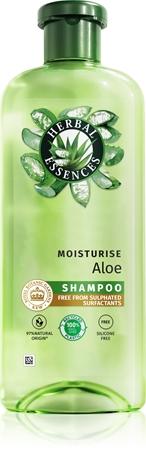 

nourishing and hydrating shampoo TU прозрачный