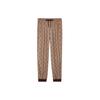 Gucci X Disney Knitted Sweatpants Men's Brown 604211-XJB64-2100