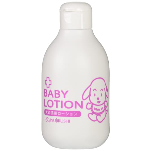 

Inujirushi Honpo Medicated Inujirushi Skin Care Lotion for Newborns and Up, Made in Japan, 200ml, CT026
