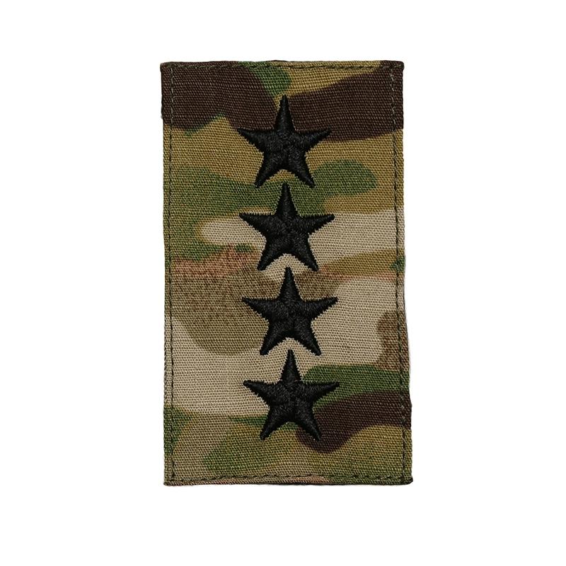 

Камуфляжний нарукавник CP, значок MC Scorpio W2, камуфляжна вишивка на липучці, значок OCP, капітан-полковник, майор, старший сержант