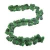Versatile Ivy Leaf Garland Silk+Plastic Material Fake Vines for Swings, Balconies, and Wall Hangings