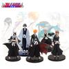 Bleach Figures Character Kurosaki Ichigo Fan Collection Decoration Toy Desktop