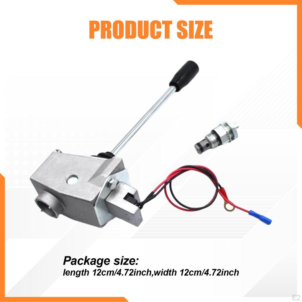 Forklift Lifting Switch - Spare Parts Easy Installation Metal Control Component