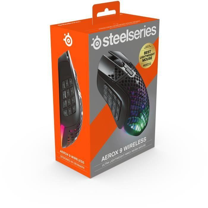 Steelseries Aerox 9 Wireless Gaming Mouse