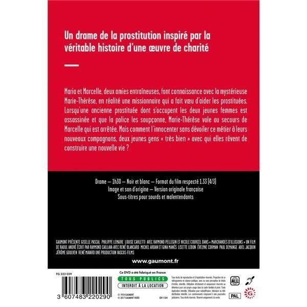 Marchandes d'illusions dvd