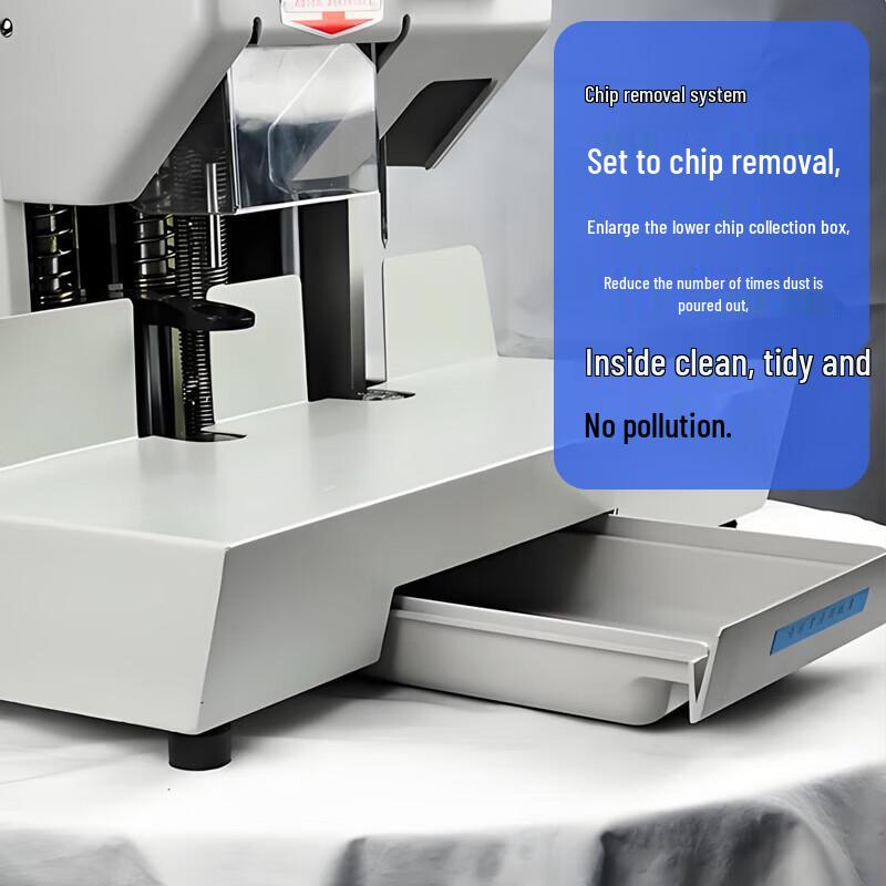Youmas U-DZ70 70mm Automatic Electric Binding Machine CN plug (adapter included)