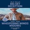 Big Sky Deception  Whispering Winds Widows by Debra Webb Paperback... 9780263322200