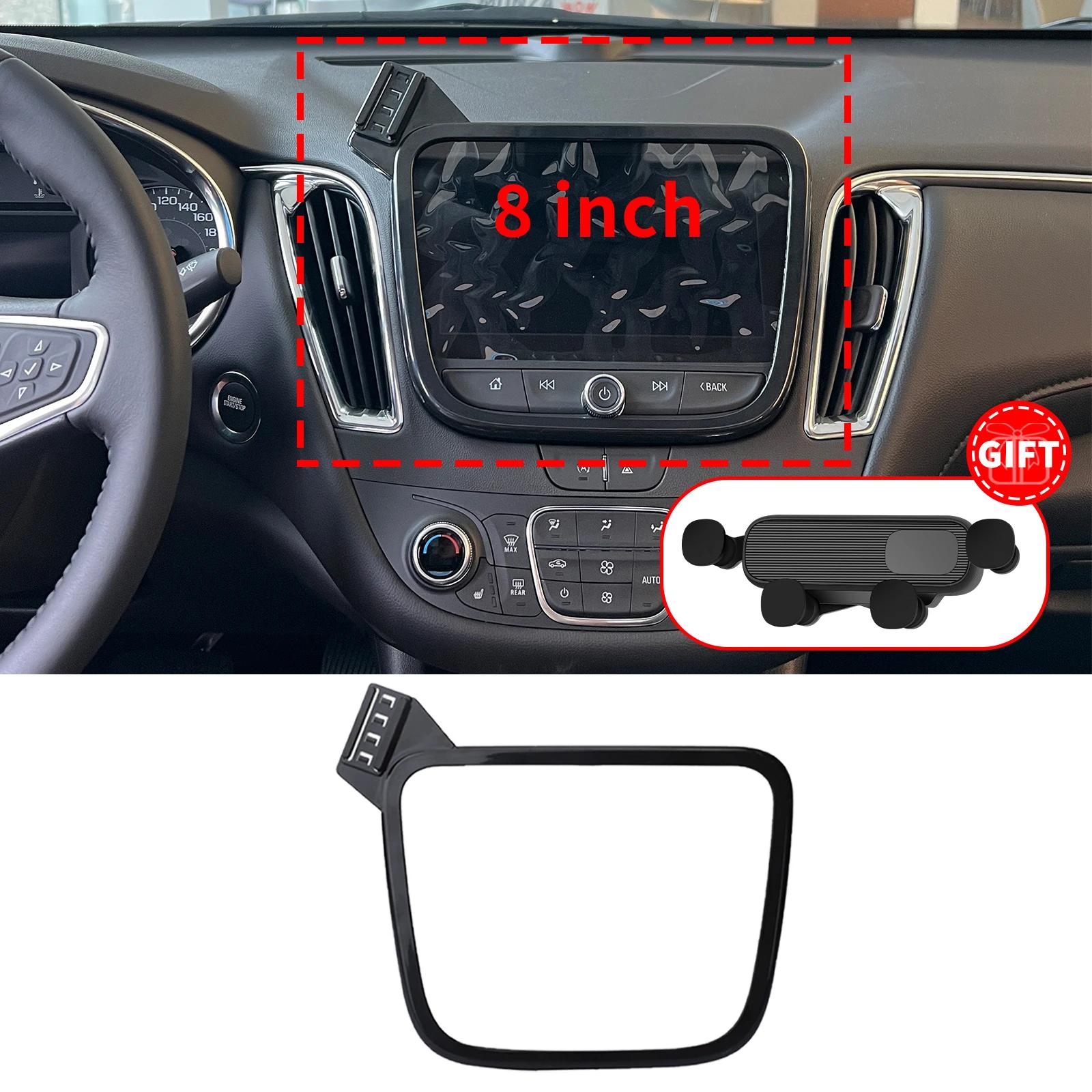 

Подходит для Chevrolet Equinox 2018 2019 2020 2025 2025 2025 Держатель для телефона навигации Крепление Индивидуальные автомобильные аксессуары