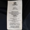 Unused SALOMON Shell Pants M Navy Outdoors Men's Used
