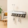 Household Key Rack Organizer Durable Storage Rack Practical Key Hanger  for Keys Sunglasses