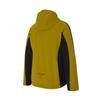 Adidas SS25 Outdoor Fashion Comfortable Versatile Hooded Jacket Men Jacket Yellow Green KB8508