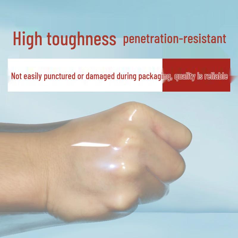 MOLIXIANZI PE Stretch Wrap Film