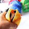 Blue Mini Doll Backpack School Bag Model Dollhouse School Accessory Scale Dollhouse Decoration Simulation Mini School Bag Model Dollhouse 1 1/6