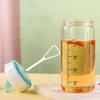 Automatic Electric Shake Bottle with Scale Stirring Mug Portable Drink Mixer  Coffee Cup