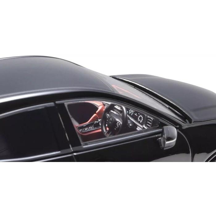 Kyosho Toyota Crown Sport RS 1/43 Scale Model (Black) KS03937BK