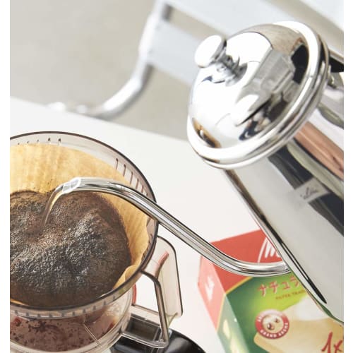 Melitta Coffee Filter Paper, 1-2 Cups, Aromagic FSC? Mix, Natural Brown, 40 Sheets, PA 1x1 NB