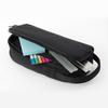 Midori 2-Way Pencil Pouch Case, Cordura [All 2 COlors] - Durable Pen Organizer