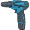 Cross 21V Brushless Dual-Speed Rechargeable Drill with Lithium Battery & High-Power Electric Screwdriver Set for Household Use.