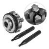 4 Jaw 50mm   Lathe Chuck Self Centering Lathe Chuck Reversible Self Centering Jaw Lathe Chuck