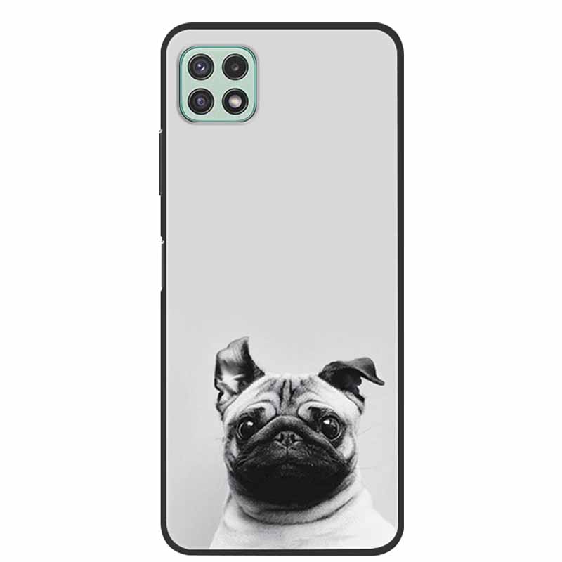 For Samsung A22S 5G Case Silicon Back Cover Phone Case For Samsung Galaxy A22s 5G Soft Case for Samsung A 22S 5G SM-A226B Coque