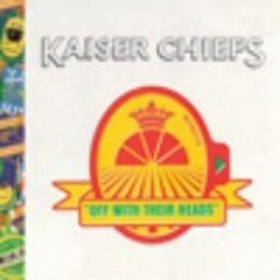 CD KAISER CHIEFS KAISER CHIEFS  Off With Their Heads BUN144CDJ Hostess Enterta 2008 Japan ObiRock Used
