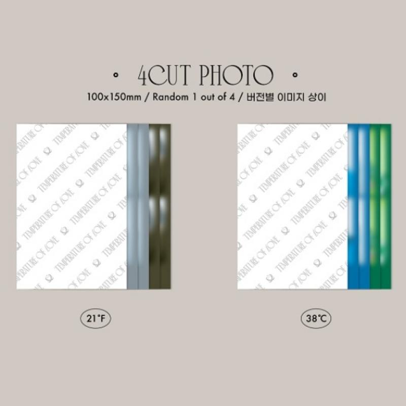 Yoon Ji Sung   Mini Album 2nd   Temperature Of Love