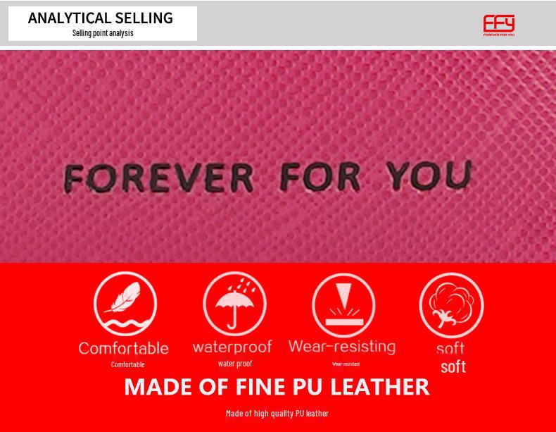 Japanese & Korean-Inspired Short PU Wallet: Solid Color, Casual Style, Small Card Holder