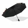 1pc Guinea Pig Automatic Opening/Closing Umbrella with Operation & Windproof Canopy - Folding Design, Holiday Gift Yy260225110
