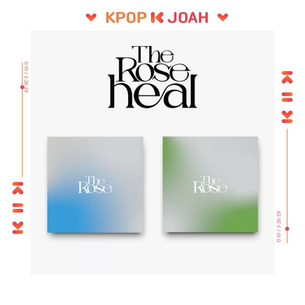 

THE ROSE - [HEAL] The 1st Album RANDOM
