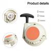 Recoil Starter 4149 190 4001 Designed for FS94R KM94 HL91K Efficient Start