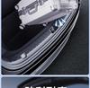 Tesla Model 3/Y Trunk Protector and Door Sill Trim Set